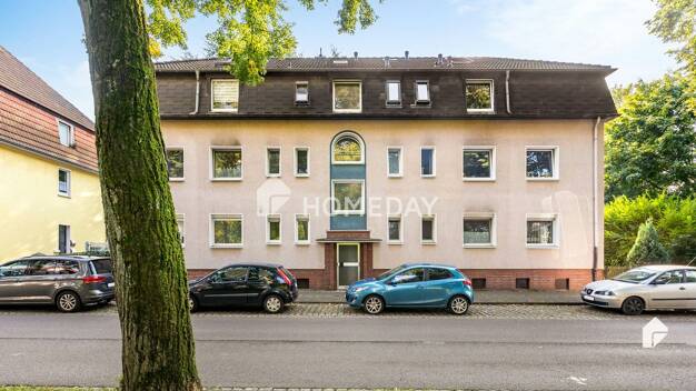 Wohnung zum Kauf 75.000 € 2 Zimmer 47 m² 3. Geschoss Boy Bottrop 46238