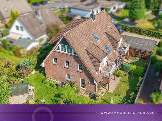 Mehrfamilienhaus zum Kauf als Kapitalanlage geeignet 539.000 € 275 m² 842 m² Grundstück Wrist 25563