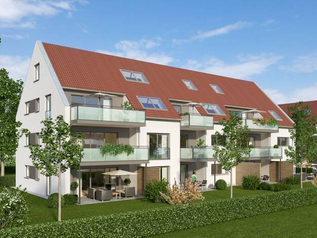 Wohnung zum Kauf 525.000 € 3 Zimmer 85 m² 1. Geschoss Niederscheyern Pfaffenhofen an der Ilm 85276