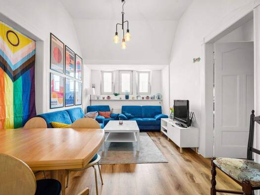 Wohnung zum Kauf 349.000 € 4 Zimmer 103 m² 4. Geschoss frei ab sofort Ostertor Bremen 28203