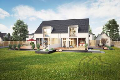 Villa zum Kauf 617.500 € 6 Zimmer 135 m² 735 m² Grundstück Emskirchen Emskirchen 91448