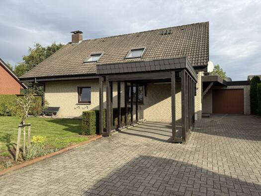 Mehrfamilienhaus zum Kauf 385.000 € 7 Zimmer 167 m² 584 m² Grundstück Bad Laer Bad Laer 49196