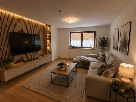 Wohnung zum Kauf 140.000 € 2,5 Zimmer 76 m² Bad Herrenalb Bad Herrenalb 76332