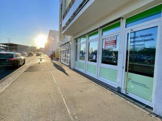 Bürofläche zur Miete provisionsfrei 1 Zimmer Flugfeld Böblingen 71034