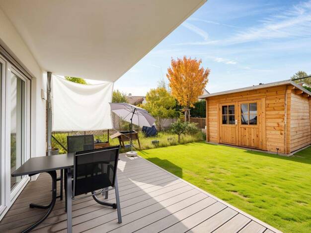 Terrassenwohnung zum Kauf 579.000 € 1 Zimmer 58,3 m² EG Thalk.Obersendl.-Forsten-Fürstenr.-Solln München 81379