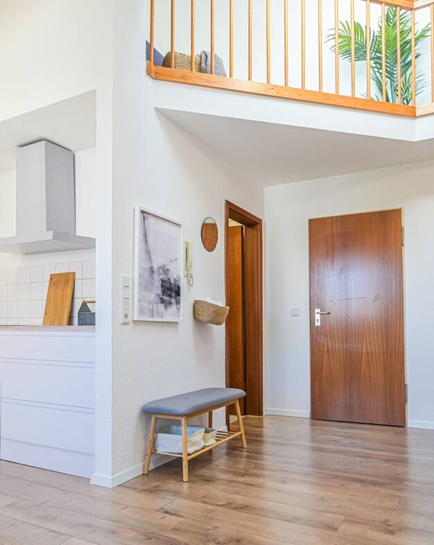 Maisonette zum Kauf 149.000 € 1 Zimmer 30 m² 4. Geschoss Heuchelhof Würzburg 97084