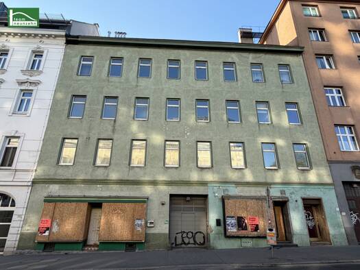 Sonstiges zum Kauf als Kapitalanlage geeignet 1.560.000 € 1.100 m² 533 m² Grundstück Triester Straße 21 Favoriten 1100