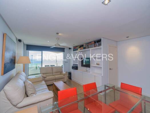 Wohnung zur Miete 2.300 € 2 Zimmer 90 m² 13. Geschoss Niza 2 Alicante 03540