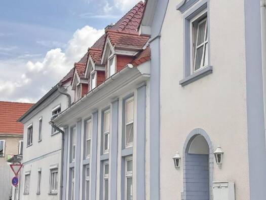 Mehrfamilienhaus zum Kauf 729.000 € 15 Zimmer 387 m² 507 m² Grundstück Gernsheim 64579