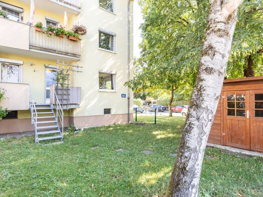 Wohnung zum Kauf 448.000 € 2,5 Zimmer 63 m² EG frei ab 01.09.2026 Allach-Untermenzing München 80997