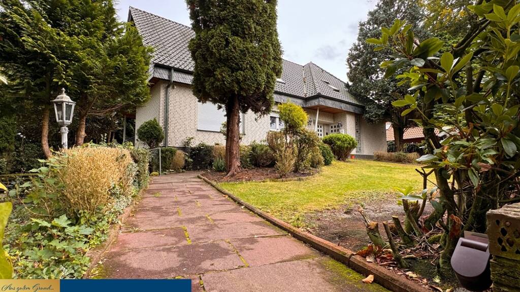 Mehrfamilienhaus zum Kauf 500.000 € 10 Zimmer 215 m² 1.840 m² Grundstück Bösel 26219
