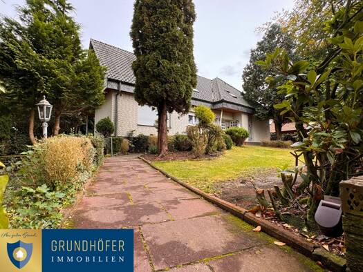 Mehrfamilienhaus zum Kauf 450.000 € 10 Zimmer 215 m² 1.840 m² Grundstück Bösel Bösel 26219