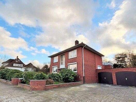 Mehrfamilienhaus zum Kauf 550.000 € 7 Zimmer 190 m² 1.000 m² Grundstück frei ab sofort Feldweg 81 Döse Cuxhaven 27474