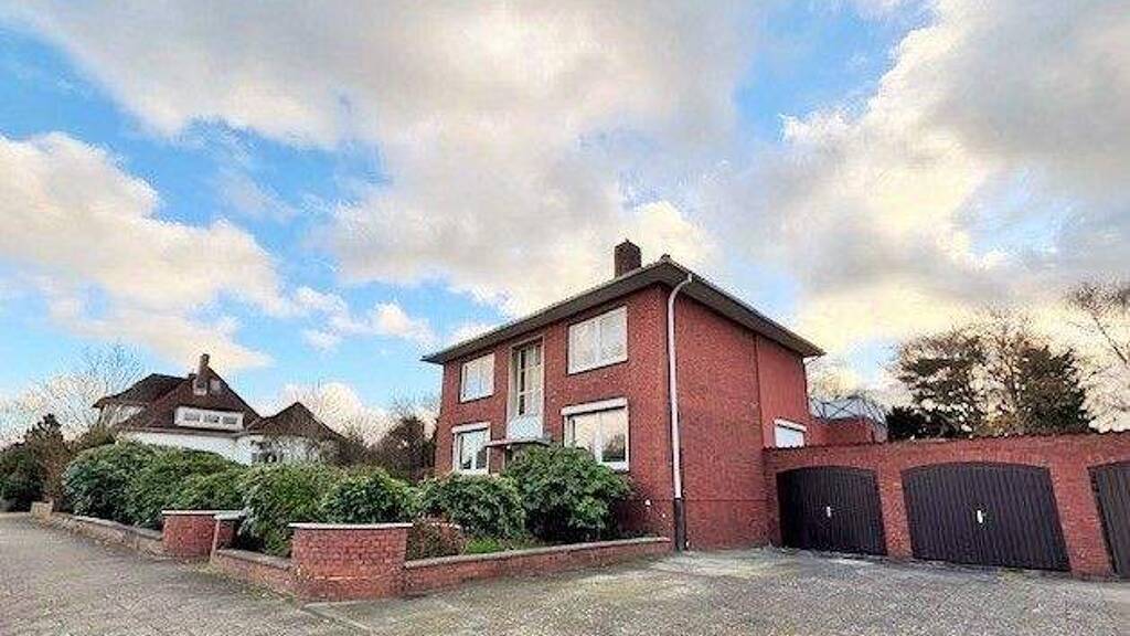 Mehrfamilienhaus zum Kauf 550.000 € 7 Zimmer 190 m² 1.000 m² Grundstück frei ab sofort Feldweg 81 Döse Cuxhaven 27474