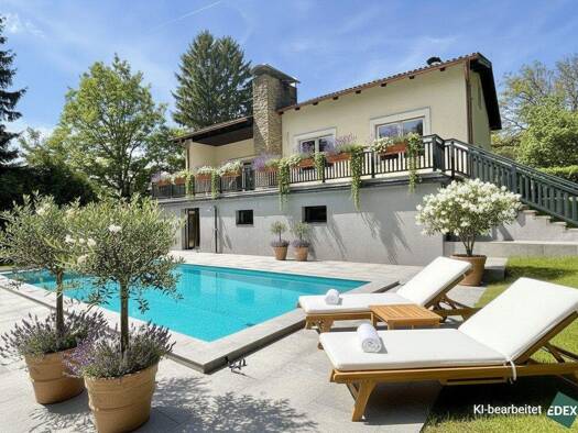 Einfamilienhaus zum Kauf 850.000 € 5 Zimmer 1.837 m² Grundstück Kirchbach 3413