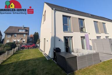 Reihenendhaus zum Kauf 519.000 € 5 Zimmer 154 m² 297 m² Grundstück Bokeloh Wunstorf 31515