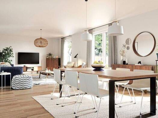 Einfamilienhaus zum Kauf provisionsfrei 372.500 € 5 Zimmer 166 m² 653 m² Grundstück Sattlerweg Glentorf Königslutter am Elm 38154