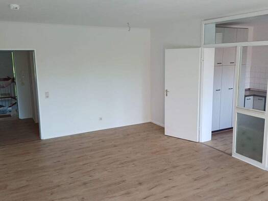 Wohnung zur Miete 613 € 1 Zimmer 51,1 m² 1. Geschoss Suchsdorf Kiel 24107