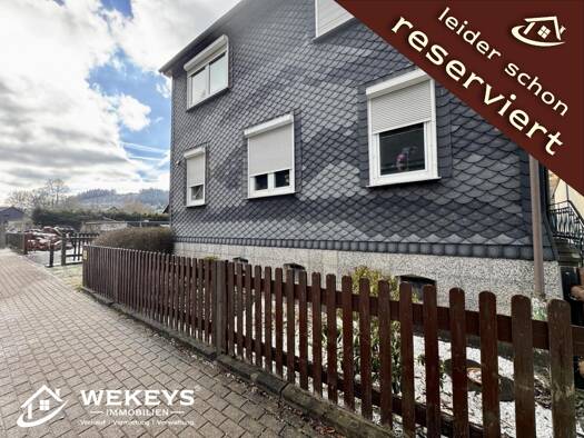 Einfamilienhaus zum Kauf 170.000 € 4 Zimmer 120 m² 706 m² Grundstück Manebach Ilmenau 98693