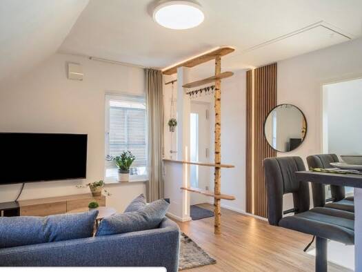 Wohnung zur Miete 1.040 € 2,5 Zimmer 65 m² Geschoss 2/3 frei ab 01.01.2026 Weingarten 88250