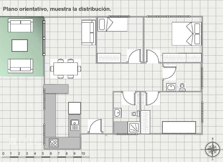 Wohnung zum Kauf provisionsfrei 199.900 € 4 Zimmer 84 m² Torrevieja 03185