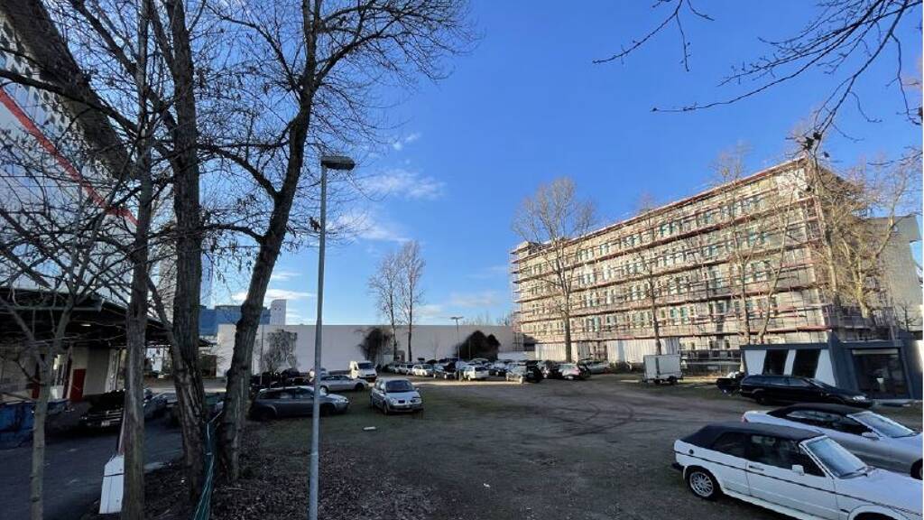 Sonstiges zum Kauf 3.900.000 € 2.331 m² Grundstück Am Schlangengraben 18 Spandau Berlin 13597