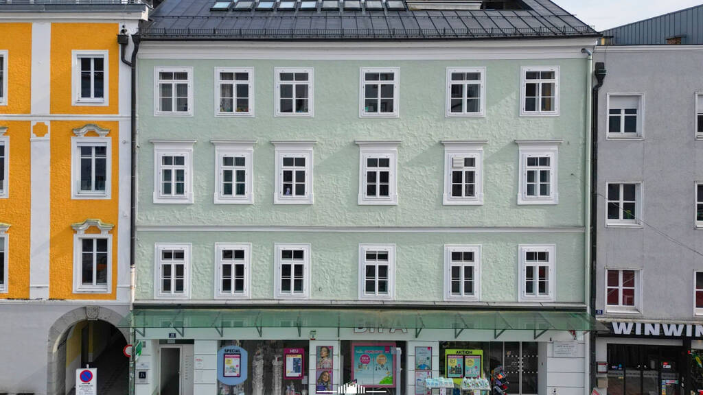 Gewerbeobjekt zum Kauf als Kapitalanlage geeignet 2.090.000 € 1.352 m² 498 m² Grundstück Vöcklabruck 4840