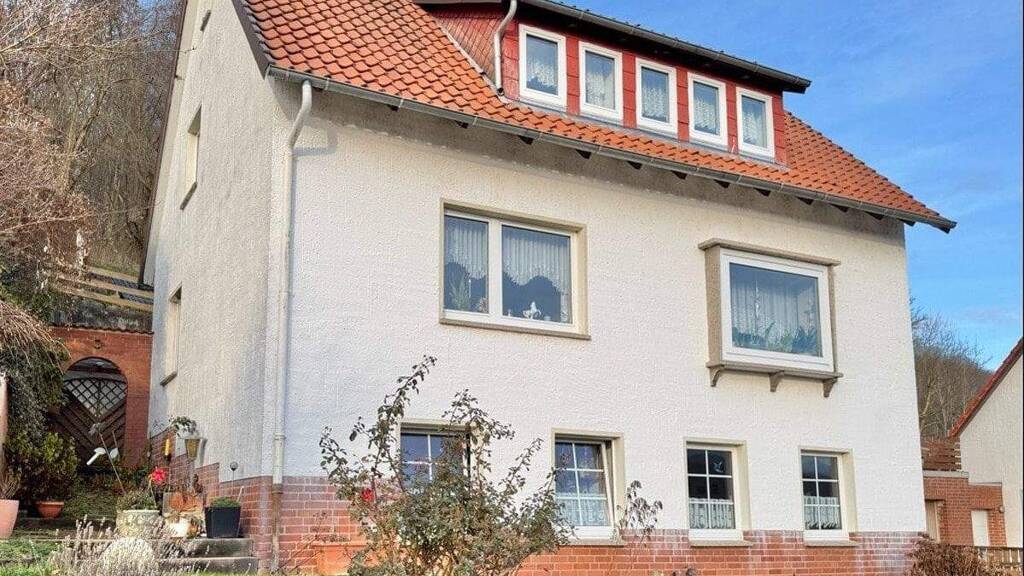 Einfamilienhaus zum Kauf 120.000 € 6 Zimmer 110 m² 962 m² Grundstück Wehrstedt Bad Salzdetfurth 31162
