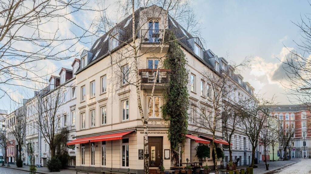 Wohnung zum Kauf 2.175.000 € 6 Zimmer 168,8 m² 3. Geschoss Ottensen Hamburg 22765