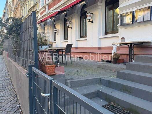 Restaurant zur Miete 3.600 € 392 m² Gastrofläche Innenstadt Gera 07545