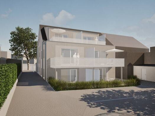 Wohnung zum Kauf - Erstbezug provisionsfrei 329.004 € 2 Zimmer 84,4 m² Siersburg Rehlingen-Siersburg 66780