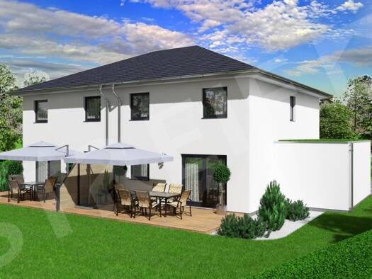 Doppelhaushälfte zum Kauf 655.000 € 4 Zimmer 114 m² 265 m² Grundstück Niederbachem Wachtberg 53343