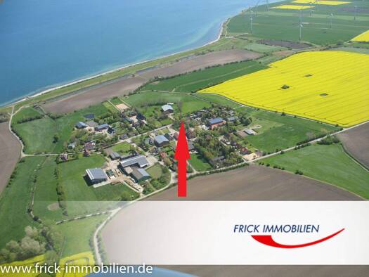 Grundstück zum Kauf 235.620 € 476 m² Grundstück Presen Fehmarn 23769