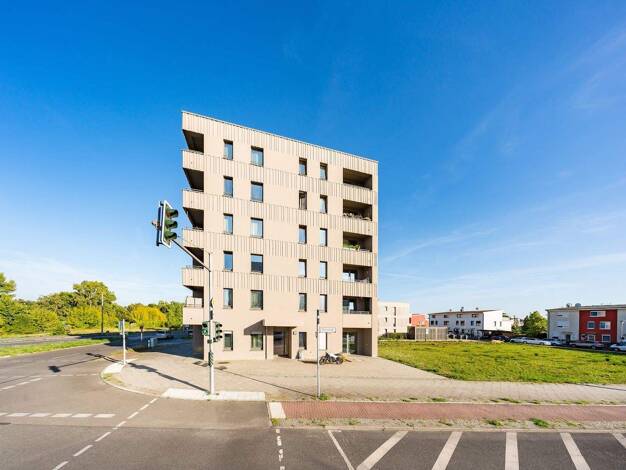 Bürogebäude zur Miete provisionsfrei 1.107 € 73,8 m² Bürofläche Daumstr. 204 Haselhorst Berlin 13599