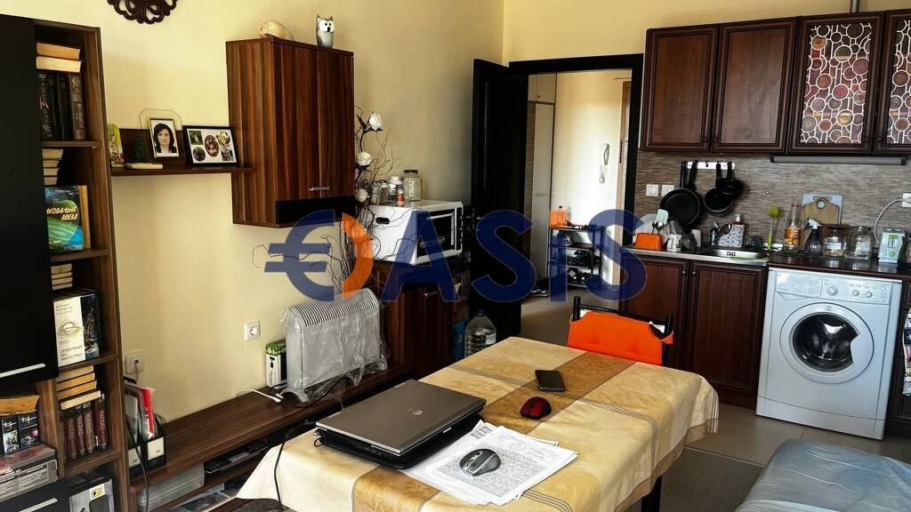 Studio zum Kauf provisionsfrei 71.216 € 2 Zimmer 59 m² 5. Geschoss Slanchev Bryag Sunny Beach 8240