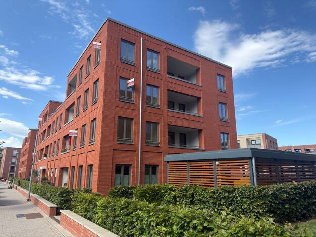 Wohnung zum Kauf - Erstbezug 499.900 € 3 Zimmer 106,4 m² Hannelore-Kunze-Straße 22 Bemerode Hannover 30539