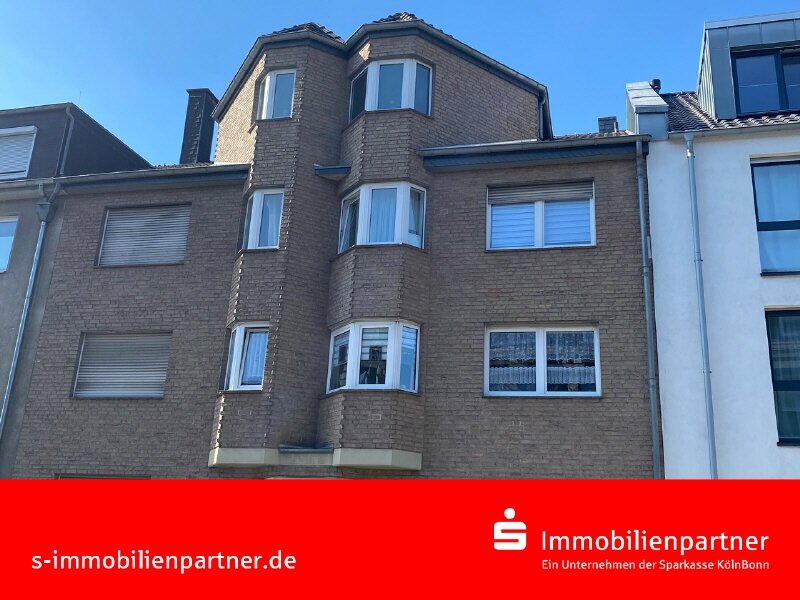 Wohnung zum Kauf 145.000 € 1,5 Zimmer 40,6 m²<br/>Wohnfläche EG<br/>Geschoss Dünnwald Köln 51069