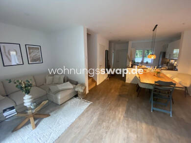 Studio zur Miete Tauschwohnung 1.750 € 5 Zimmer 123 m² EG Hamburg 22453
