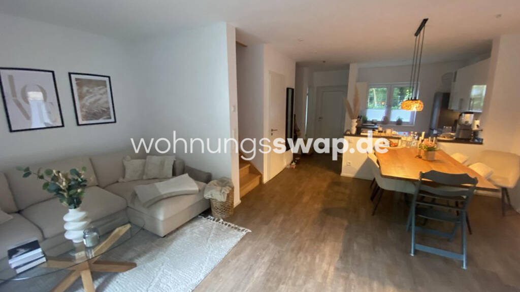 Studio zur Miete Tauschwohnung 1.750 € 5 Zimmer 123 m² EG Groß Borstel Hamburg 22453