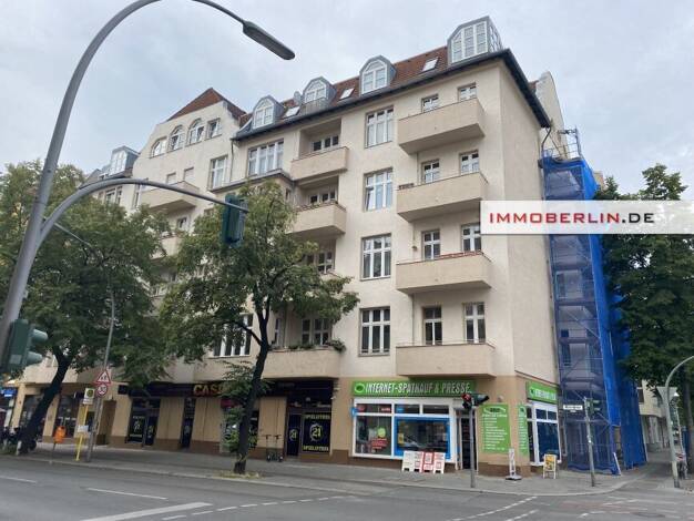 Wohnung zum Kauf 350.000 € 2 Zimmer 58 m² 2. Geschoss Wilmersdorf Berlin 10713