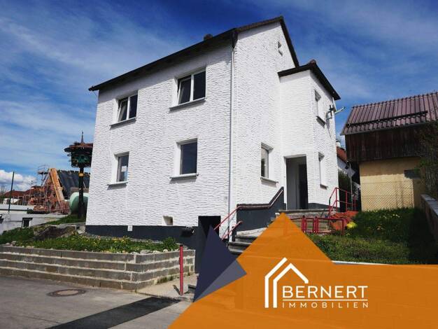 Haus zur Miete 800 € 3,5 Zimmer 95 m² 206 m² Grundstück frei ab sofort Kirchlein Burgkunstadt 96224