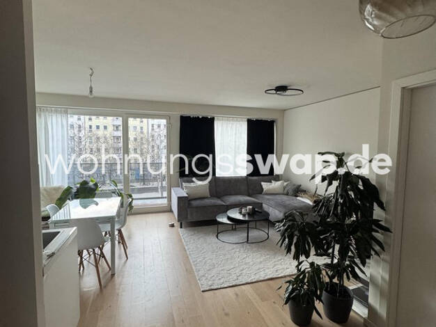 Wohnung zur Miete Tauschwohnung 1.627 € 3 Zimmer 80 m² 2. Geschoss Prenzlauer Berg Berlin 10405