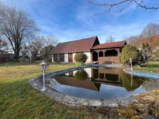 Mehrfamilienhaus zum Kauf 820.000 € 7 Zimmer 210 m² 1.750 m² Grundstück Sollern Petershausen 85238