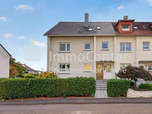 Einfamilienhaus zum Kauf 449.000 € 7 Zimmer 118 m² 487 m² Grundstück Reichenbach Waldbronn 76337