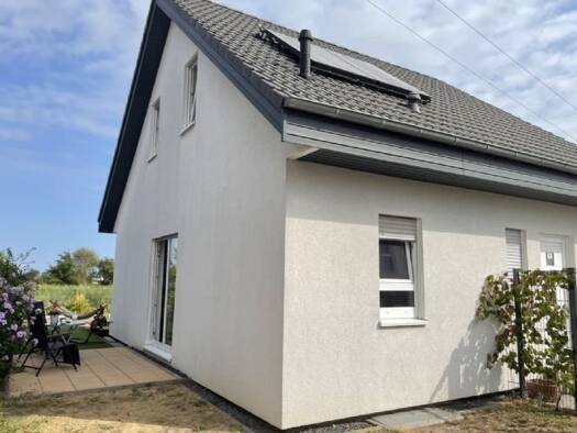Einfamilienhaus zum Kauf provisionsfrei 549.000 € 5 Zimmer 100 m² 342 m² Grundstück Luise-Büchner-Str. 30 Braunshardt Weiterstadt 64331