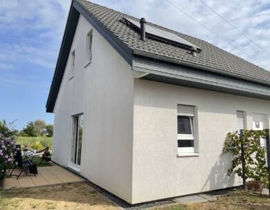 Einfamilienhaus zum Kauf provisionsfrei 549.000 € 5 Zimmer 100 m² 342 m² Grundstück Luise-Büchner-Str. 30 Braunshardt Weiterstadt 64331