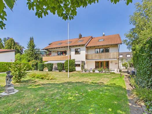 Doppelhaushälfte zum Kauf 849.000 € 5 Zimmer 153 m² 580 m² Grundstück Gröbenzell 82194