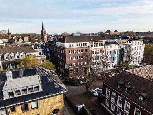 Bürofläche zur Miete provisionsfrei 241 m² Bürofläche teilbar ab 241 m² Ruhrort Duisburg 47119