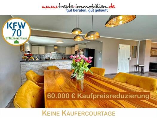 Einfamilienhaus zum Kauf provisionsfrei 569.000 € 4 Zimmer 136 m² 578 m² Grundstück Bilsen 25485