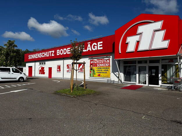 Lagerhalle zur Miete provisionsfrei 7.500 € 1.226 m² Lagerfläche Austraße 19 Öhringen Öhringen 74613